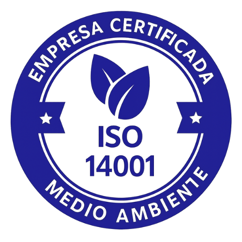 Certificación ISO 14001